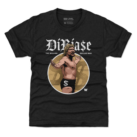 Ted DiBiase Kids T-Shirt | 500 LEVEL
