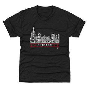 Chicago Kids T-Shirt | 500 LEVEL