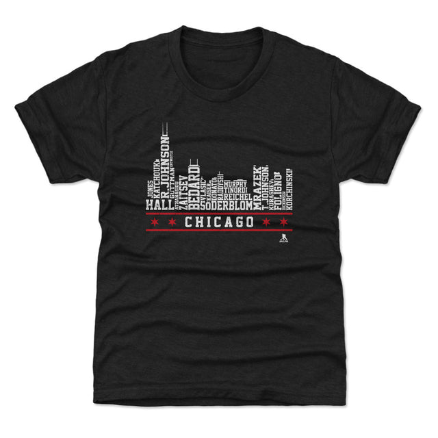 Chicago Kids T-Shirt | 500 LEVEL