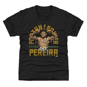 Alex Pereira Kids T-Shirt | 500 LEVEL