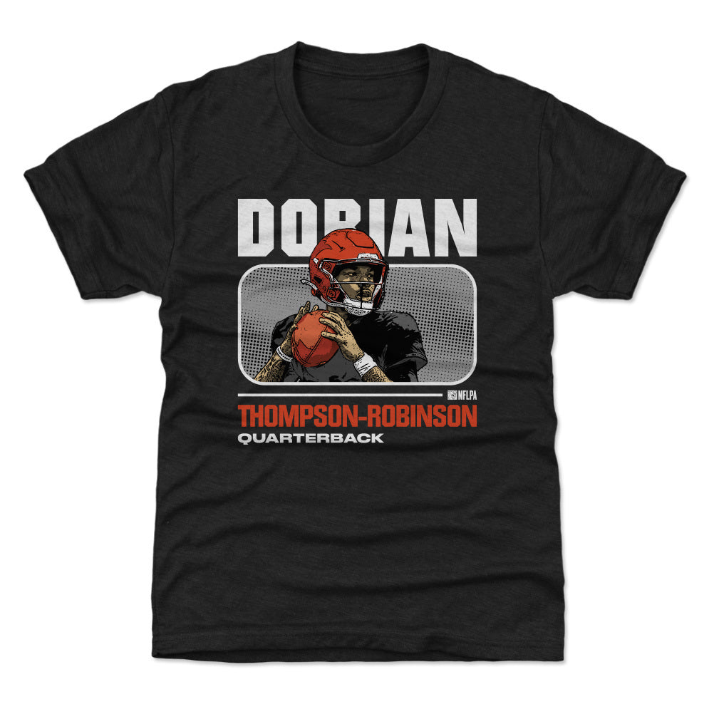 Dorian Thompson-Robinson Kids T-Shirt | 500 LEVEL