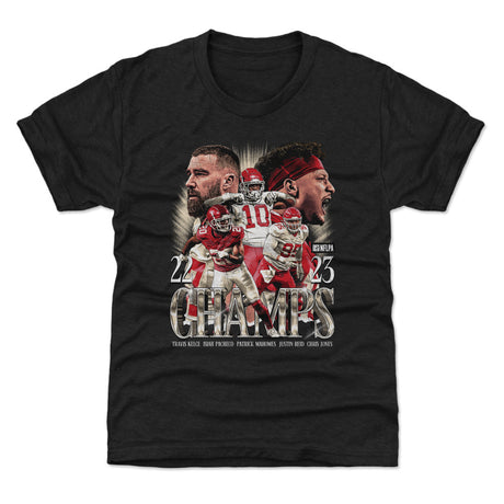 Kansas City Kids T-Shirt | 500 LEVEL