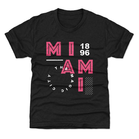 Miami Kids T-Shirt | 500 LEVEL