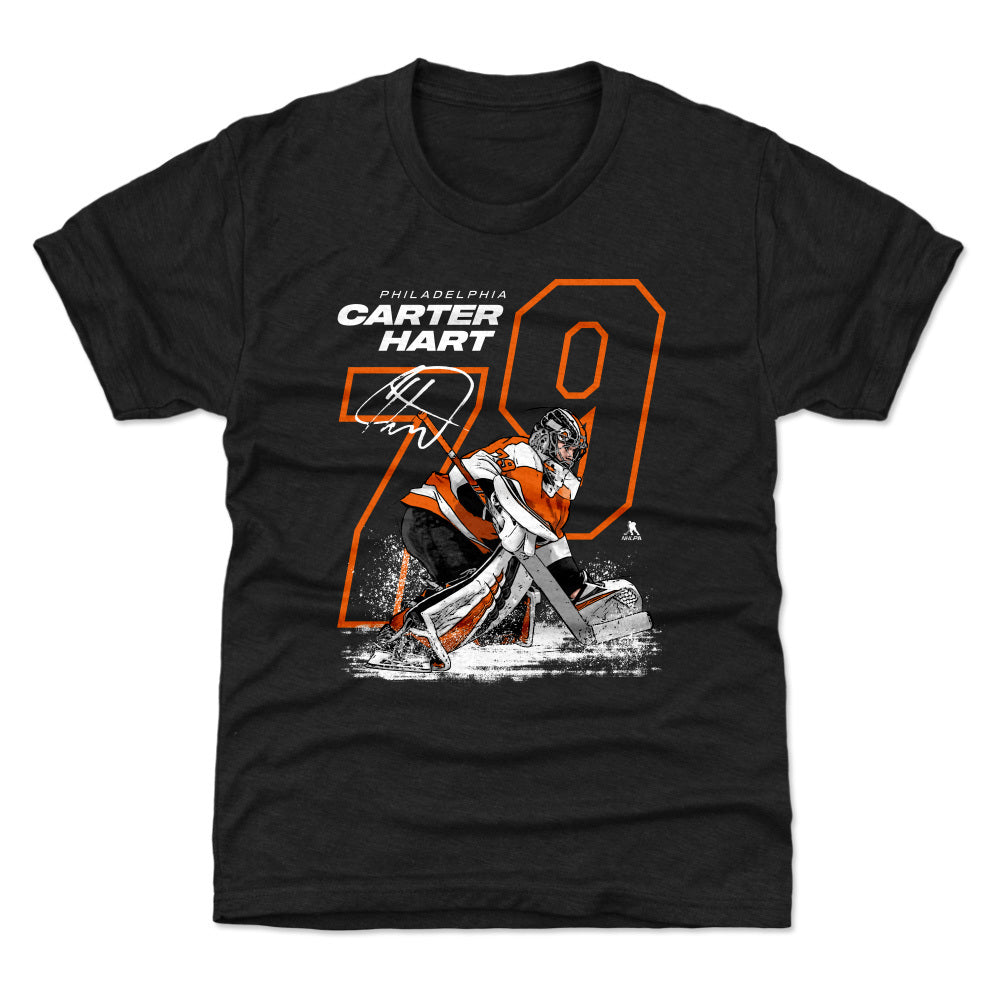 Carter Hart Kids T-Shirt | 500 LEVEL