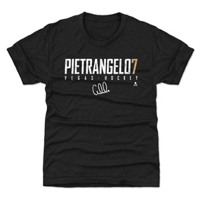 Alex Pietrangelo Kids T-Shirt | 500 LEVEL