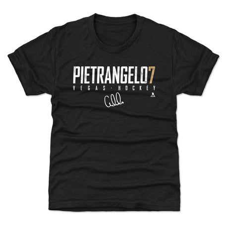 Alex Pietrangelo Kids T-Shirt | 500 LEVEL