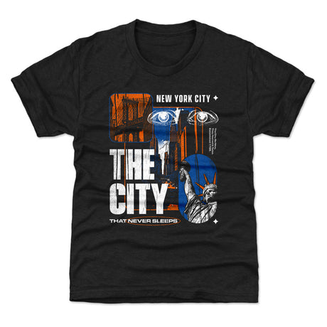 New York Kids T-Shirt | 500 LEVEL
