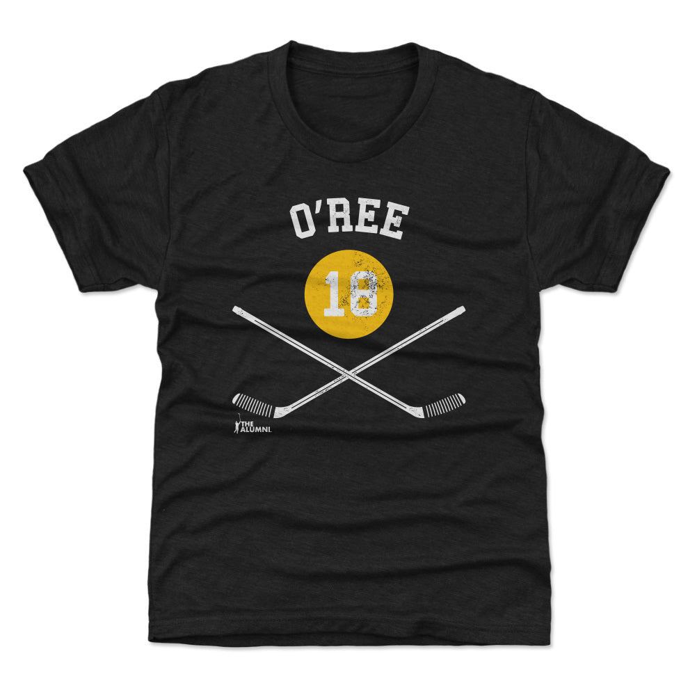 Willie O'Ree Kids T-Shirt | 500 LEVEL