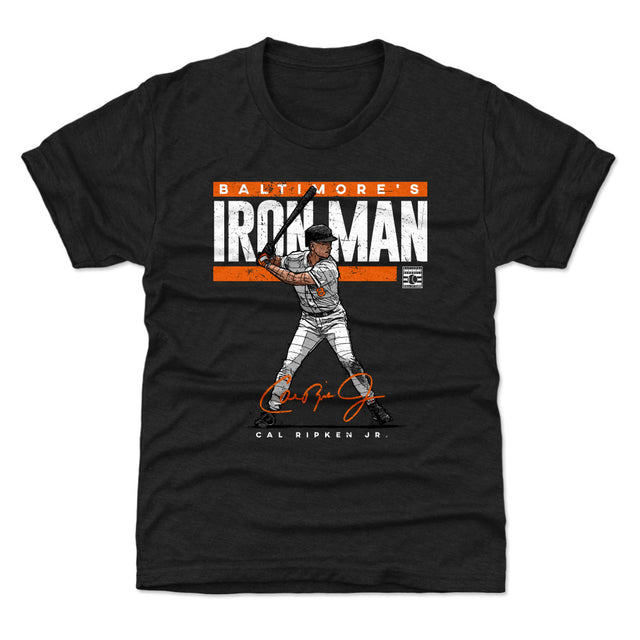 Cal Ripken Jr. Kids T-Shirt | 500 LEVEL