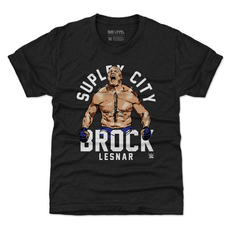 Brock Lesnar Kids T-Shirt | 500 LEVEL