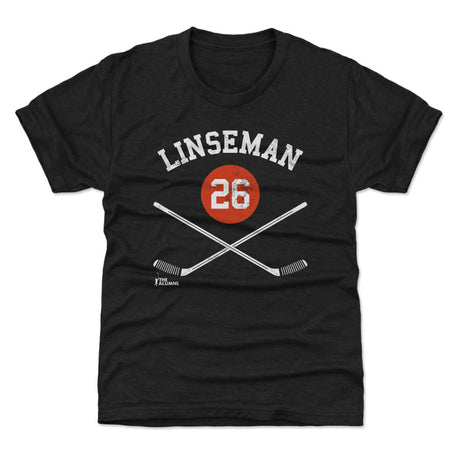Ken Linseman Kids T-Shirt | 500 LEVEL