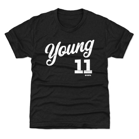 Trae Young Kids T-Shirt | 500 LEVEL