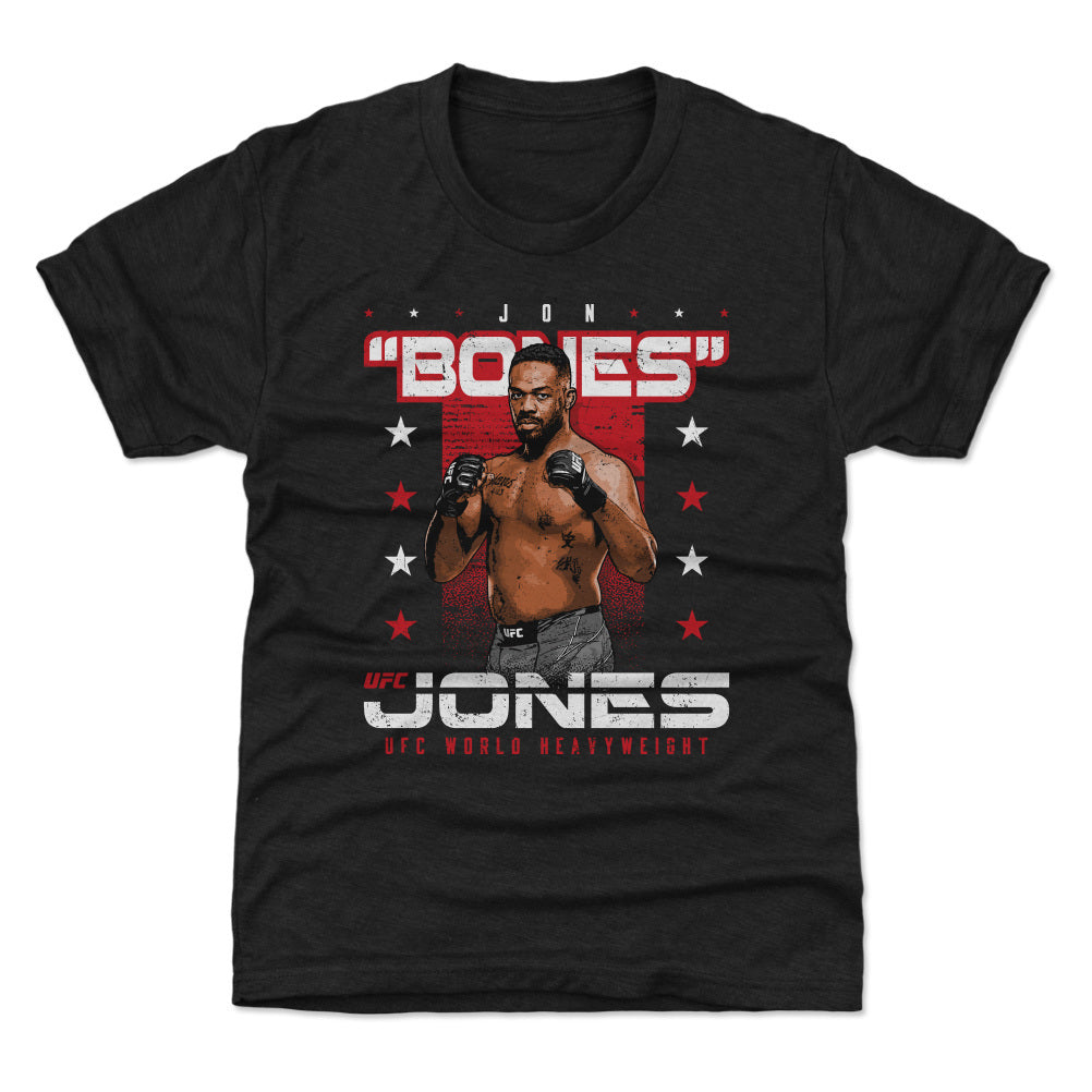 Jon Jones Kids T-Shirt | 500 LEVEL