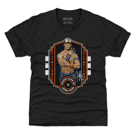 John Cena Kids T-Shirt | 500 LEVEL