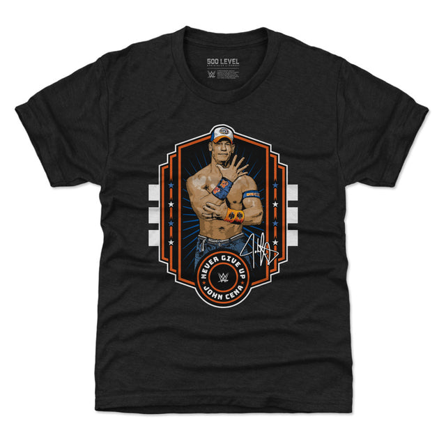 John Cena Kids T-Shirt | 500 LEVEL