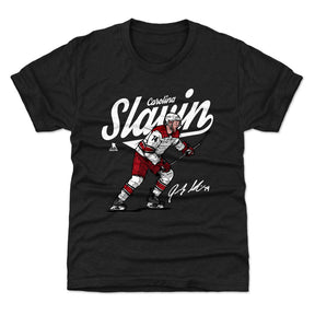 Jaccob Slavin Kids T-Shirt | 500 LEVEL