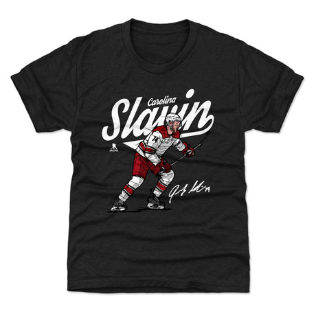 Jaccob Slavin Kids T-Shirt | 500 LEVEL