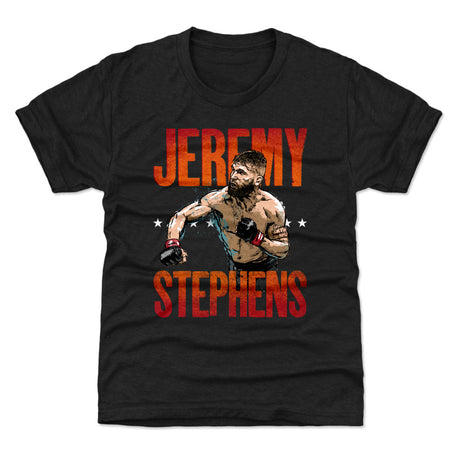 Jeremy Stephens Kids T-Shirt | 500 LEVEL