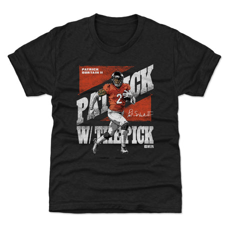 Patrick Surtain II Kids T-Shirt | 500 LEVEL