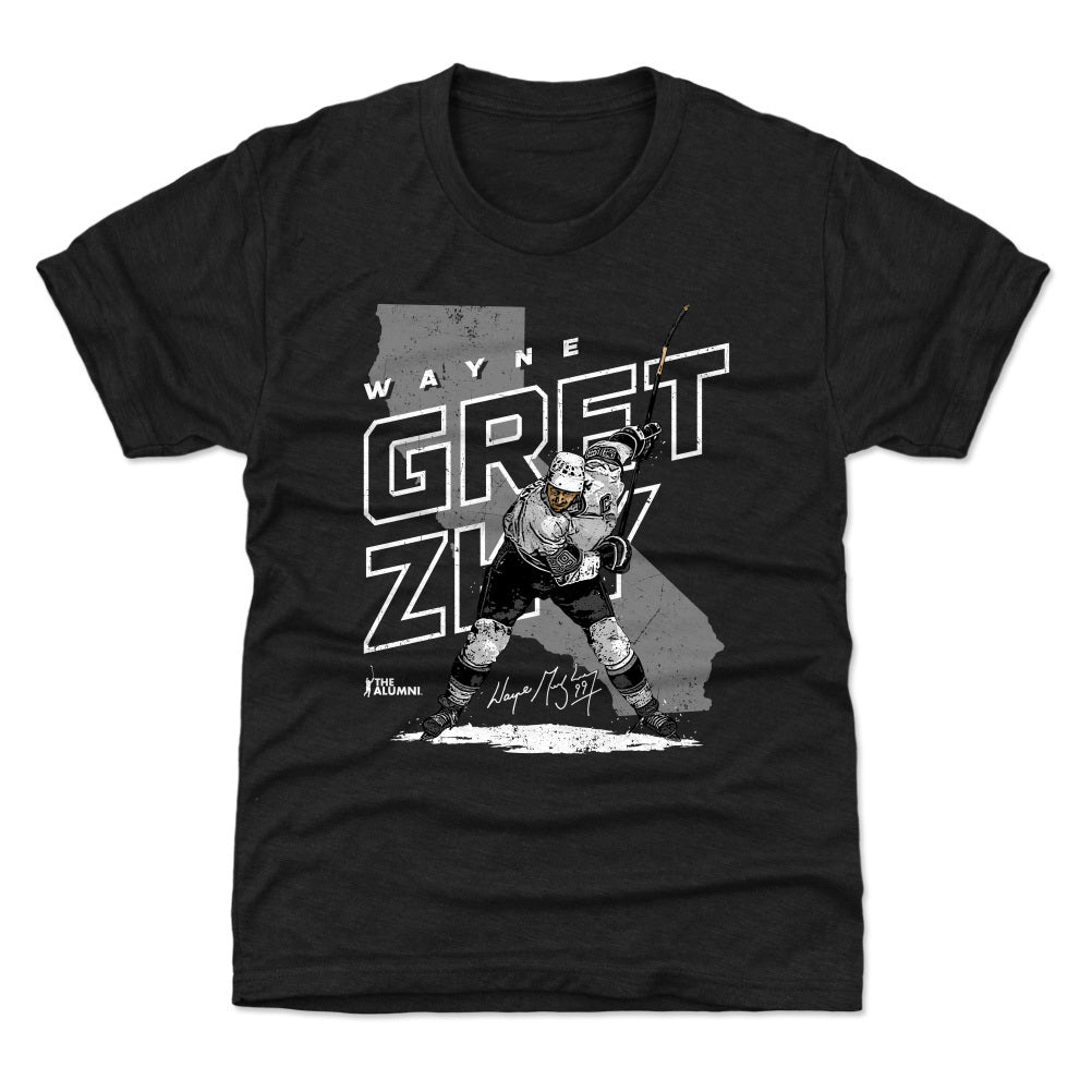 Wayne Gretzky Kids T-Shirt | 500 LEVEL
