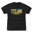 Oakland Kids T-Shirt | 500 LEVEL