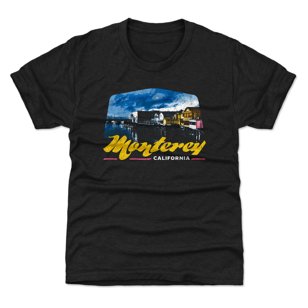 Monterey Kids T-Shirt | 500 LEVEL
