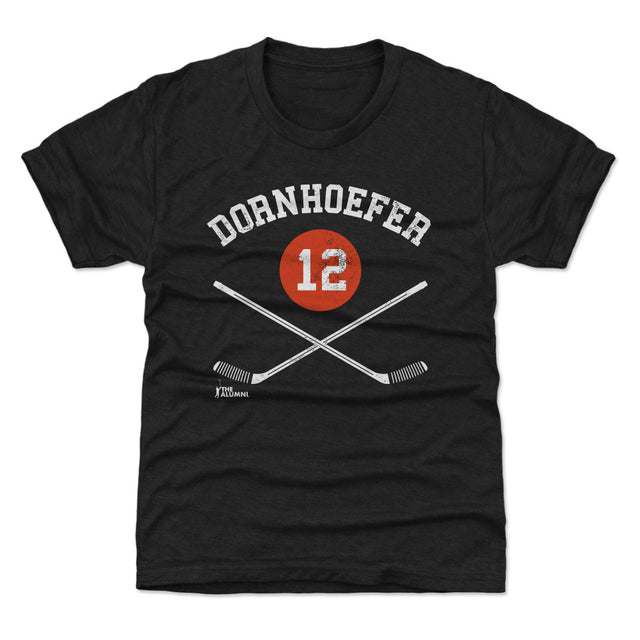 Gary Dornhoefer Kids T-Shirt | 500 LEVEL