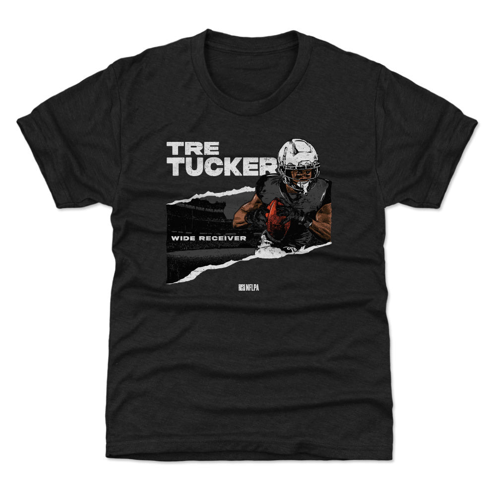 Tre Tucker Kids T-Shirt | 500 LEVEL