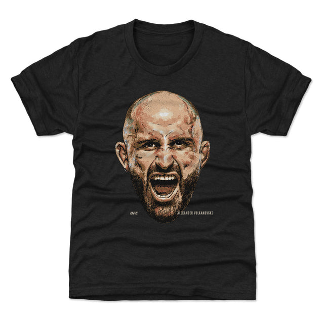 Alexander Volkanovski Kids T-Shirt | 500 LEVEL