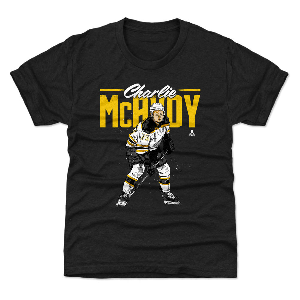 Charlie McAvoy Kids T-Shirt | 500 LEVEL