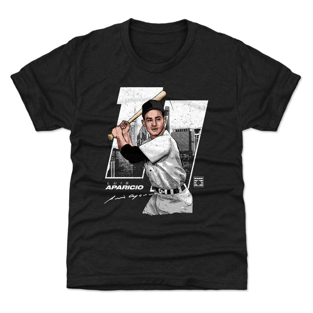 Luis Aparicio Kids T-Shirt | 500 LEVEL