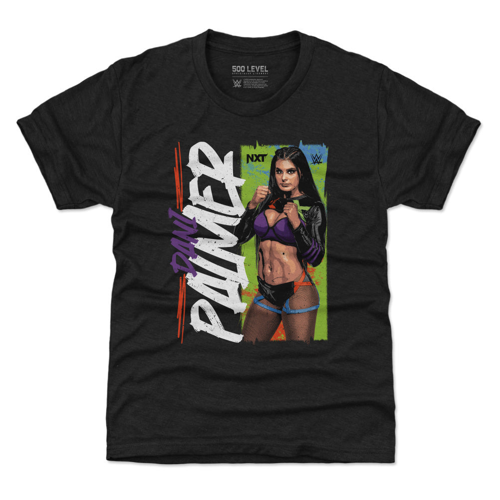 Dani Palmer Kids T-Shirt | 500 LEVEL