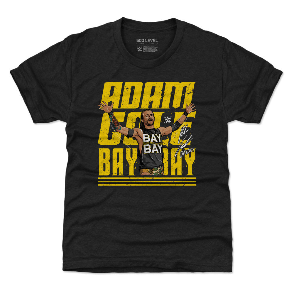 Adam Cole Kids T-Shirt | 500 LEVEL