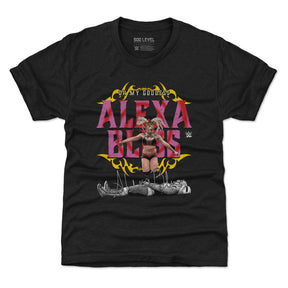 Alexa Bliss Kids T-Shirt | 500 LEVEL