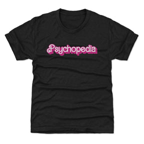 Psychopedia Kids T-Shirt | 500 LEVEL