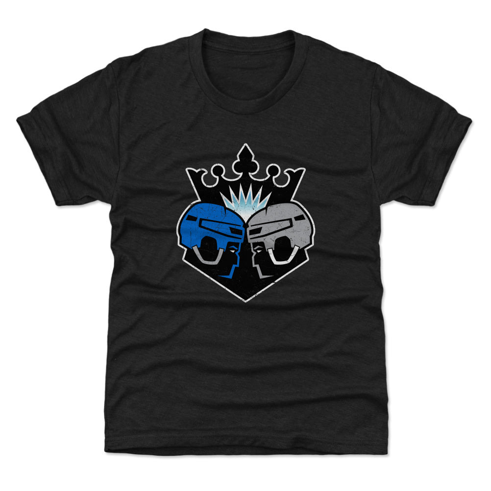 Ice Wars Kids T-Shirt | 500 LEVEL