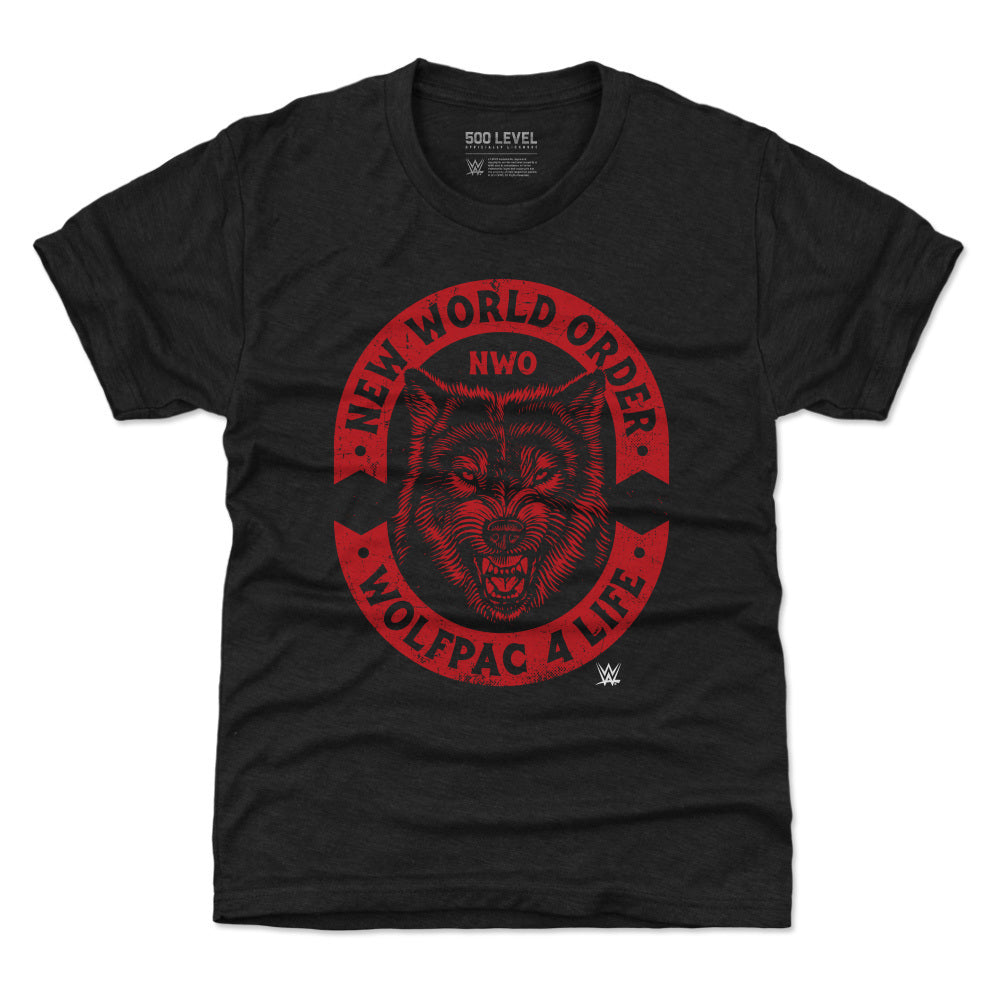 nWo Kids T-Shirt | 500 LEVEL