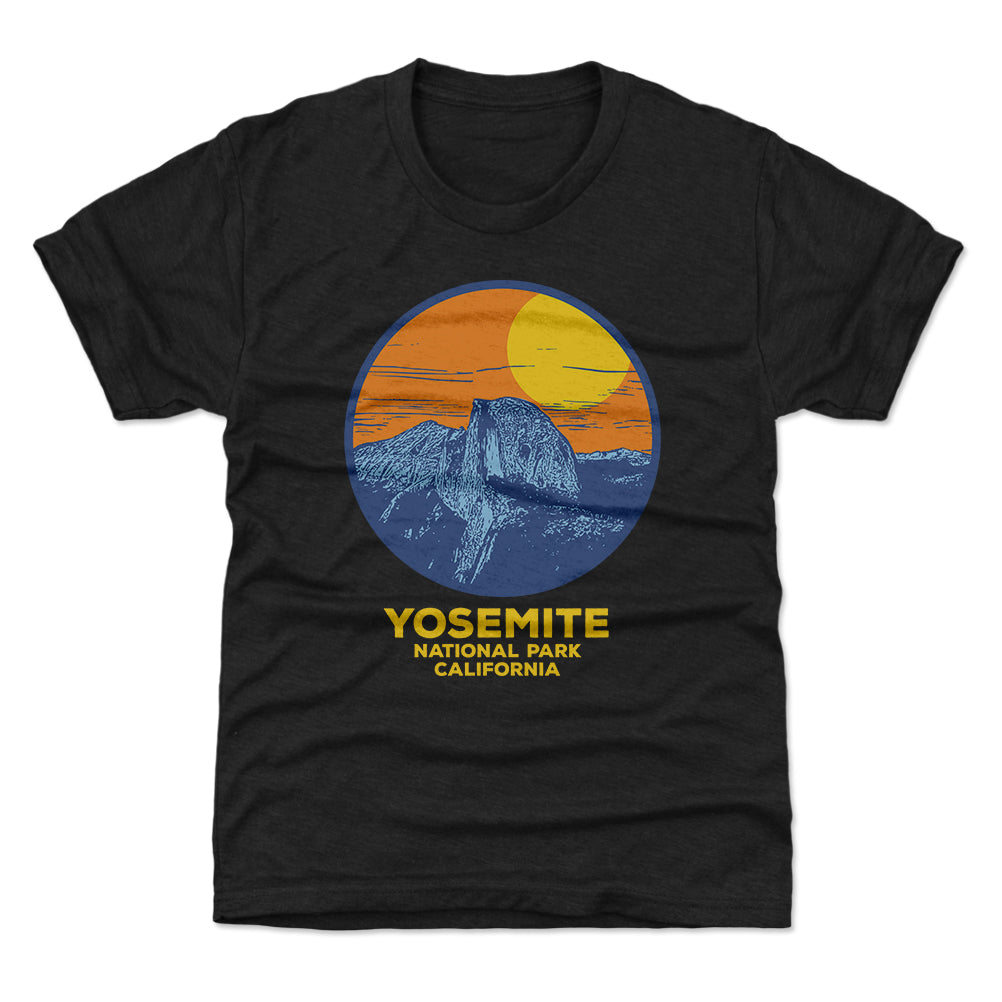 Yosemite Kids T-Shirt | 500 LEVEL