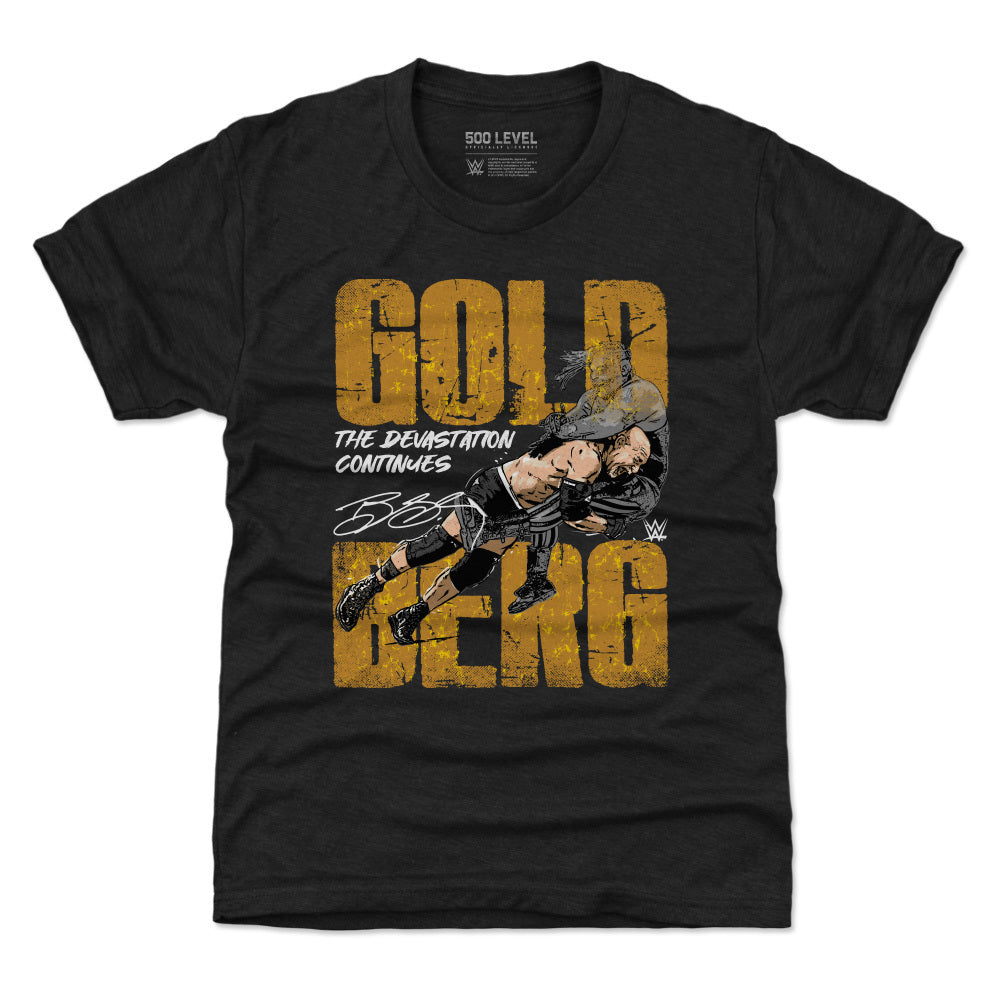 Goldberg Kids T-Shirt | 500 LEVEL