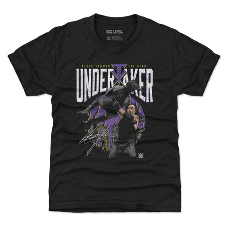 Undertaker Kids T-Shirt | 500 LEVEL