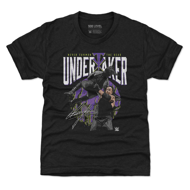 Undertaker Kids T-Shirt | 500 LEVEL