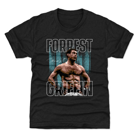 Forrest Griffin Kids T-Shirt | 500 LEVEL