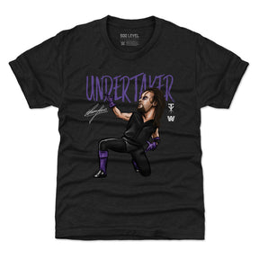 Undertaker Kids T-Shirt | 500 LEVEL