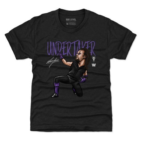 Undertaker Kids T-Shirt | 500 LEVEL