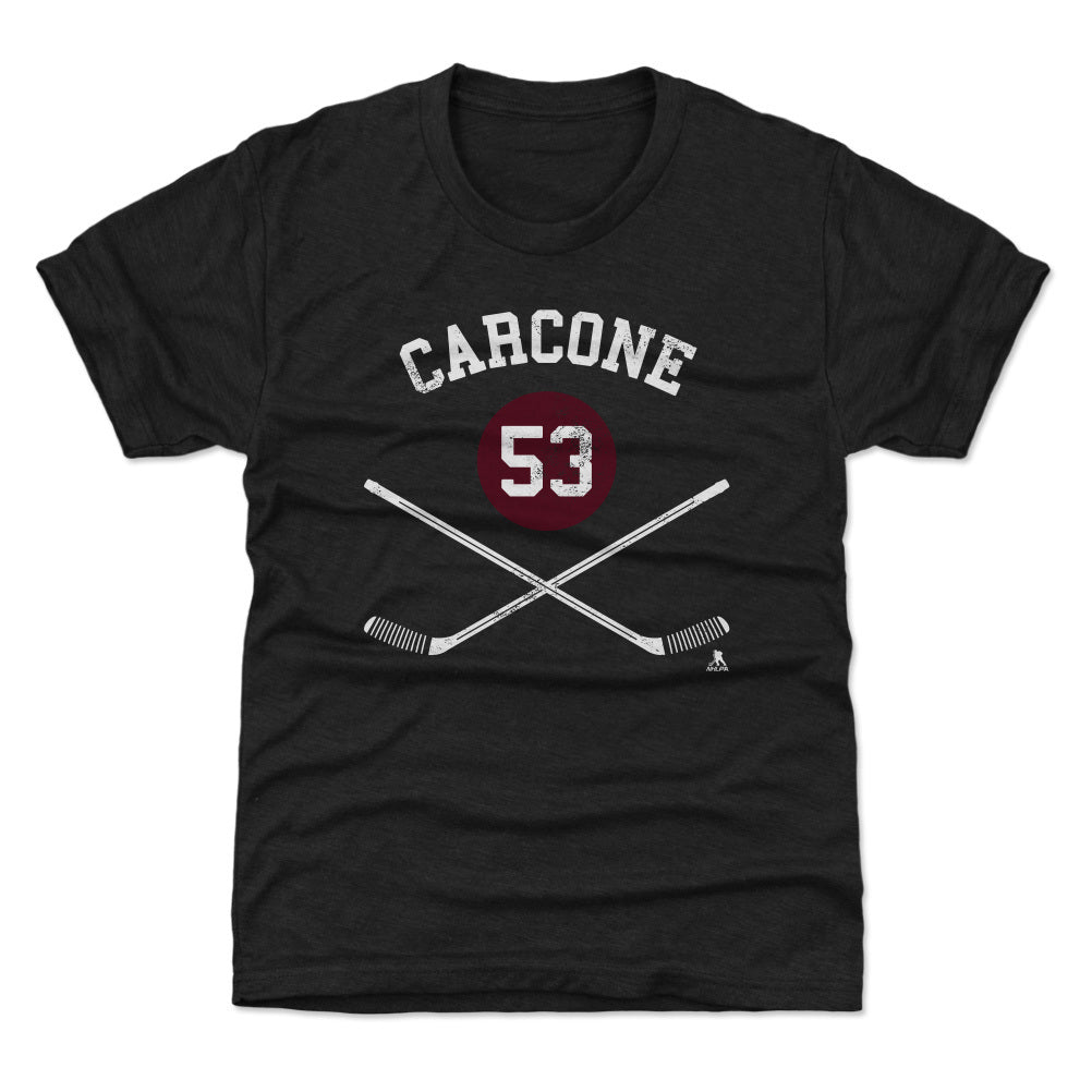 Michael Carcone Kids T-Shirt | 500 LEVEL