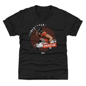 Alex Singleton Kids T-Shirt | 500 LEVEL