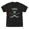Marty Turco Kids T-Shirt | 500 LEVEL