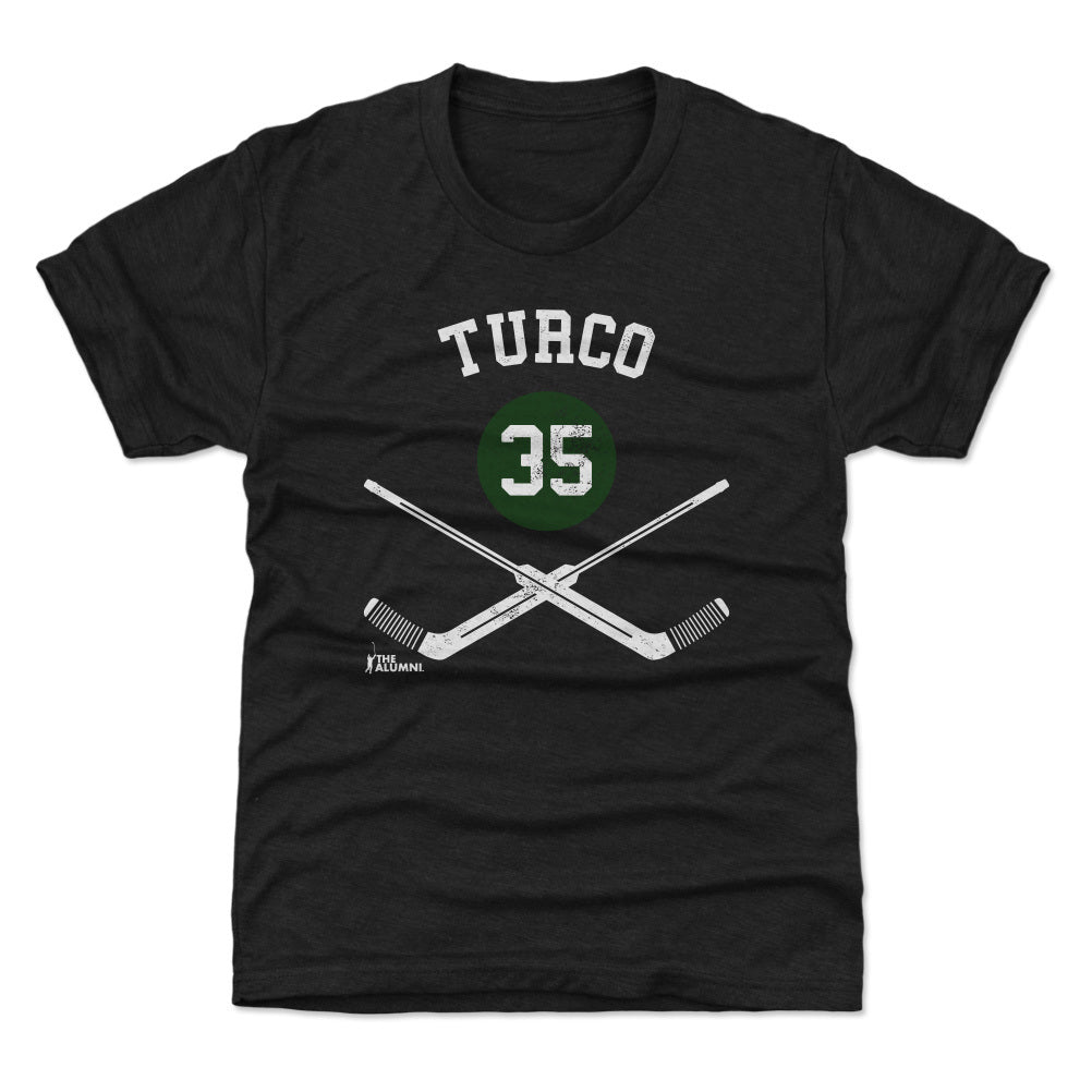 Marty Turco Kids T-Shirt | 500 LEVEL