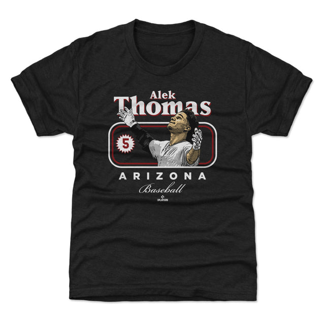 Alek Thomas Kids T-Shirt | 500 LEVEL