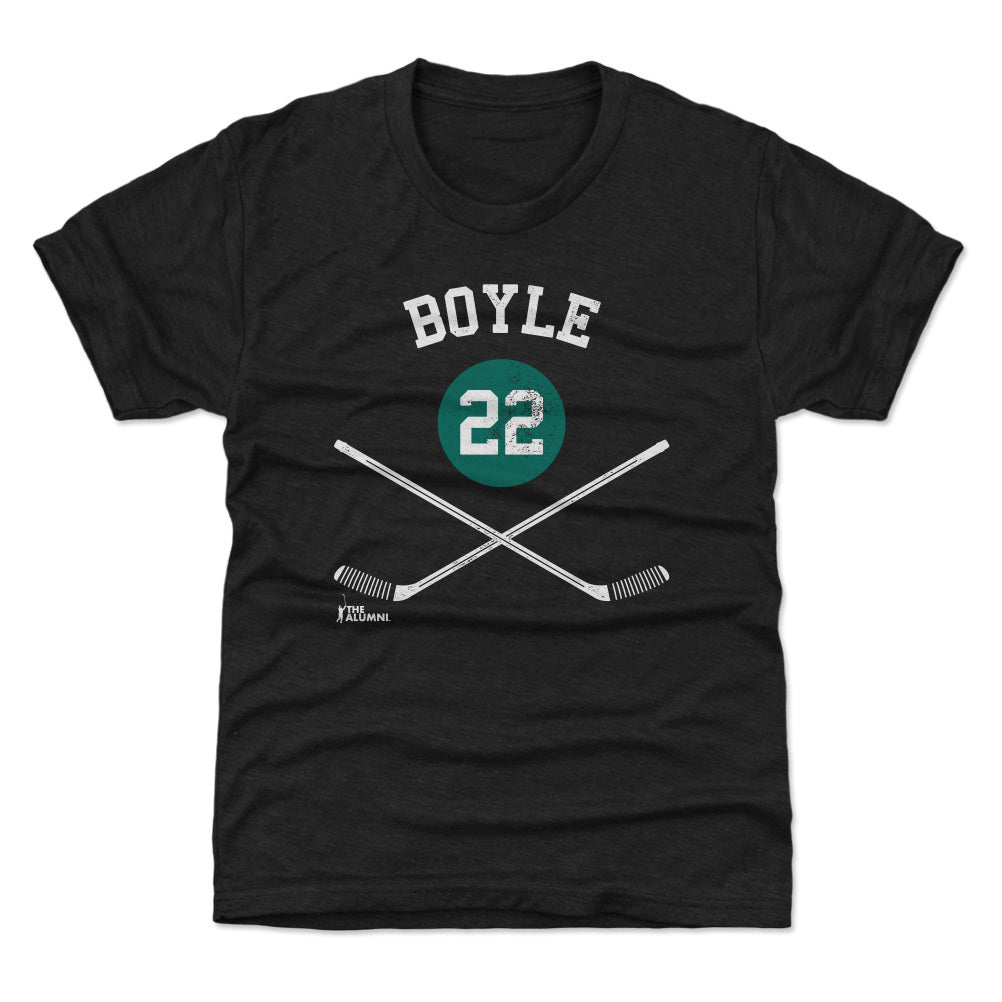 Dan Boyle Kids T-Shirt | 500 LEVEL